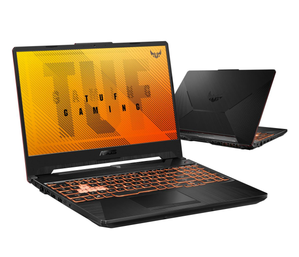 ASUS TUF Gaming A15 R5-4600H/16GB/512 144Hz - 591282 - zdjęcie